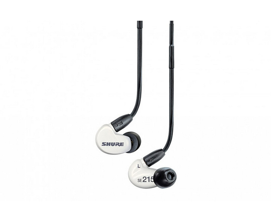 Наушники Shure SE215M+ - 136747 за 0 грн. | 4Club