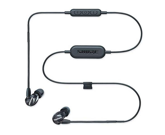 Наушники Shure SE215K-BT1