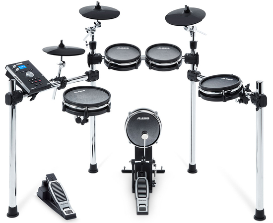 Электронная ударная установка ALESIS COMMAND MESH KIT - 136919 за 0 грн. | 4Club