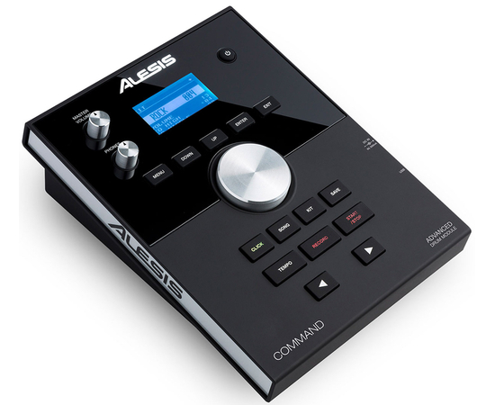 Электронная ударная установка ALESIS COMMAND MESH KIT