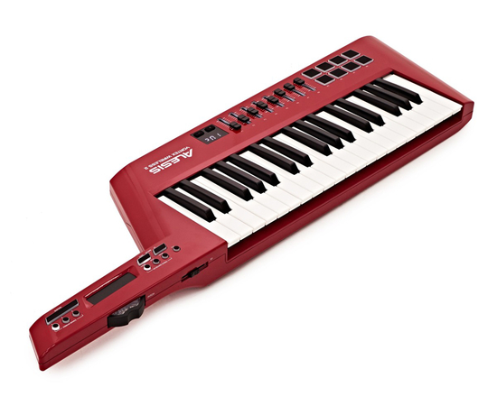 MIDI-клавиатура ALESIS VORTEX WIRELESS 2 RED