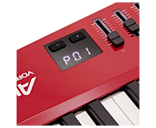 MIDI-клавиатура ALESIS VORTEX WIRELESS 2 RED