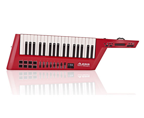 MIDI-клавиатура ALESIS VORTEX WIRELESS 2 RED