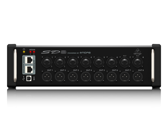 Цифровой сценический блок BEHRINGER SD8 - 136800 за 0 грн. | 4Club