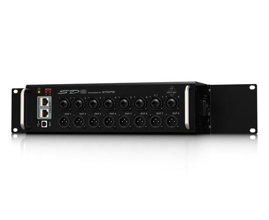 Цифровой сценический блок BEHRINGER SD8