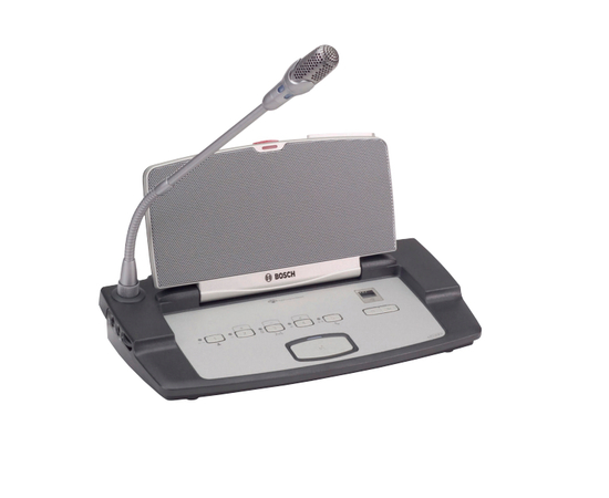 Пульт делегата Bosch DCN-CONCS - 50300 за 0 грн. | 4Club