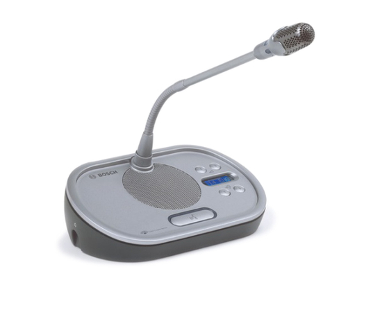 Дискуссионный пульт с переключателем каналов Bosch DCN-DISCS-D - 50310 за 0 грн. | 4Club