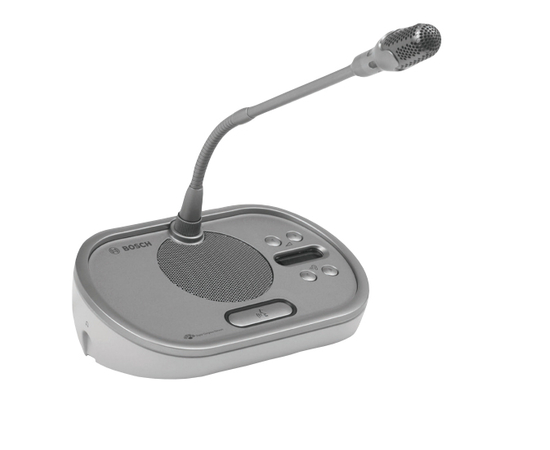 Дискуссионный пульт с переключателем каналов Bosch DCN-DISCS-L - 50309 за 0 грн. | 4Club