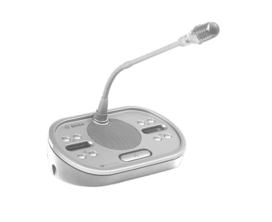 Дискуссионный пульт с двумя переключателями каналов Bosch DCN-DISDCS-L - 50311 за 0 грн. | 4Club