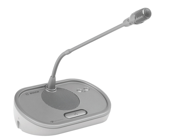 Дискуссионный пульт (с длинным микрофоном) Bosch DCN-DISL-L - 50305 за 0 грн. | 4Club