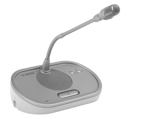 Дискуссионный пульт (с коротким микрофоном) Bosch DCN-DISS-L - 50303 за 0 грн. | 4Club