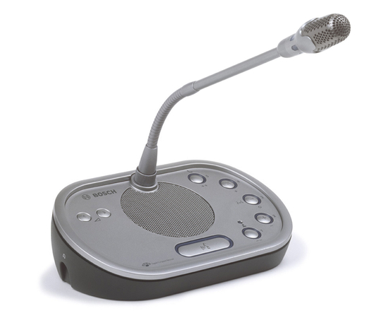 Дискуссионный пульт с функцией голосования Bosch DCN-DISV-D - 50314 за 0 грн. | 4Club