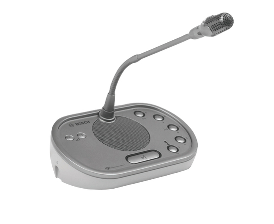 Дискуссионный пульт с функцией голосования Bosch DCN-DISV-L - 50313 за 0 грн. | 4Club