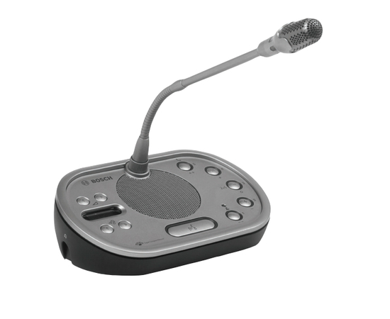 Дискуссионный пульт с функцией голосования и переключения каналов Bosch DCN-DISVCS-D - 50316 за 0 грн. | 4Club