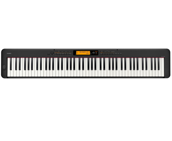 Цифровое пианино CASIO CDP-S350BKC7
