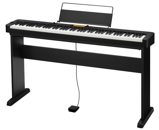 Цифровое пианино CASIO CDP-S350BKC7