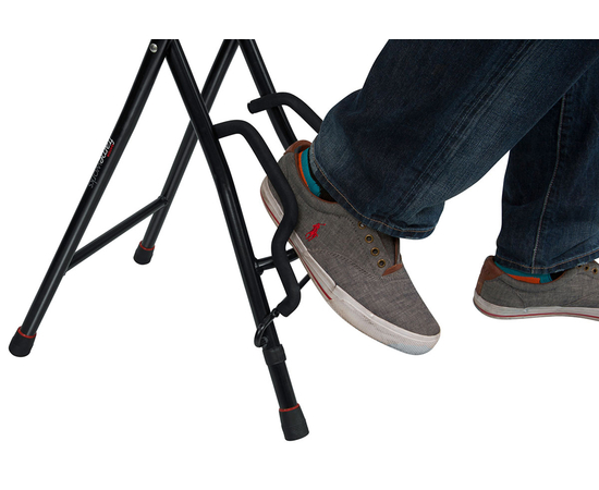 Gator Frameworks GFW-GTR seat with stand - Nederland