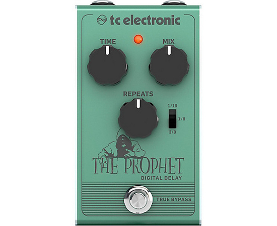 Педаль эффектов для электрогитары TC Electronic The Prophet Digital Delay - 136782 за 0 грн. | 4Club