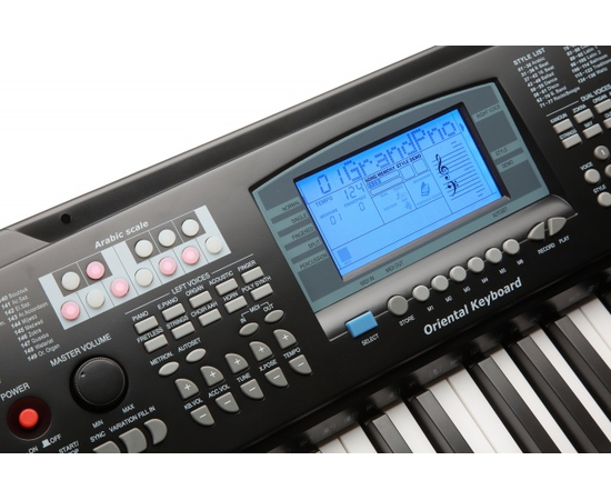 Синтезатор Kurzweil KP120A
