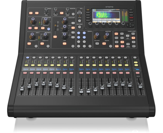 Цифровой микшерный пульт MIDAS M32R Live