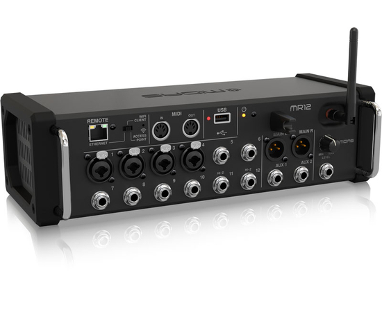 Цифровой микшерный пульт MIDAS MR12 - 136804 за 28539 грн. | 4Club