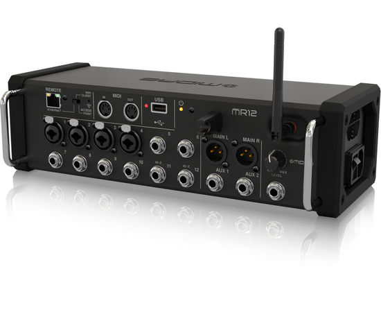 Цифровой микшерный пульт MIDAS MR12