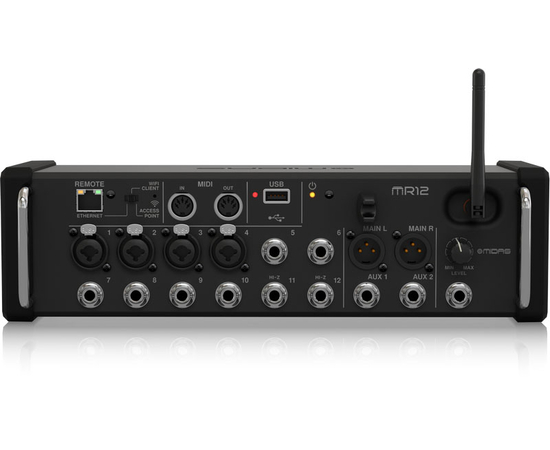 Цифровой микшерный пульт MIDAS MR12