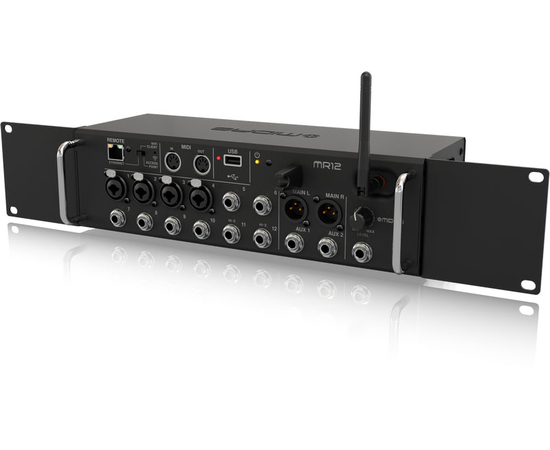 Цифровой микшерный пульт MIDAS MR12
