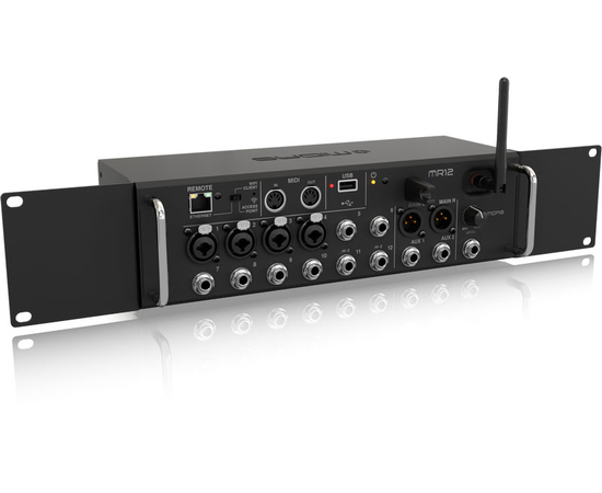 Цифровой микшерный пульт MIDAS MR12