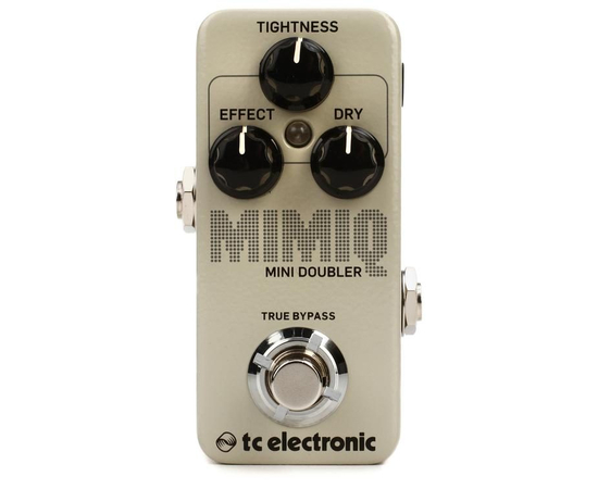 Педаль эффектов TC Electronic Mimiq Mini Doubler - 136779 за 0 грн. | 4Club