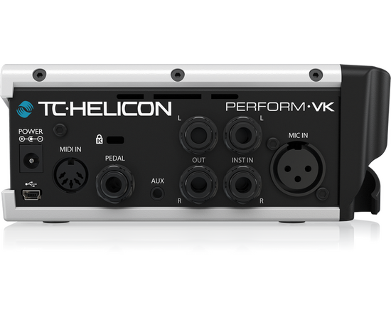Вокальный процессор TC-Helicon Perform-VK