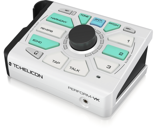 Вокальный процессор TC-Helicon Perform-VK