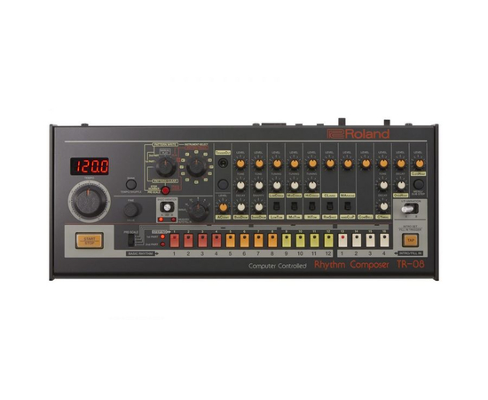 Драм-машина Roland TR08 - 136707 за 0 грн. | 4Club