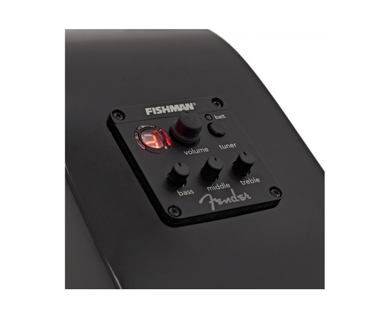 Электроакустическая гитара SQUIER by FENDER SA-105CE NAT