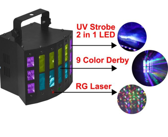 Световой LED прибор STLS VS-41 - 136843 за 0 грн. | 4Club