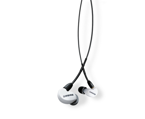 Наушники Shure SE215SPEWBT1