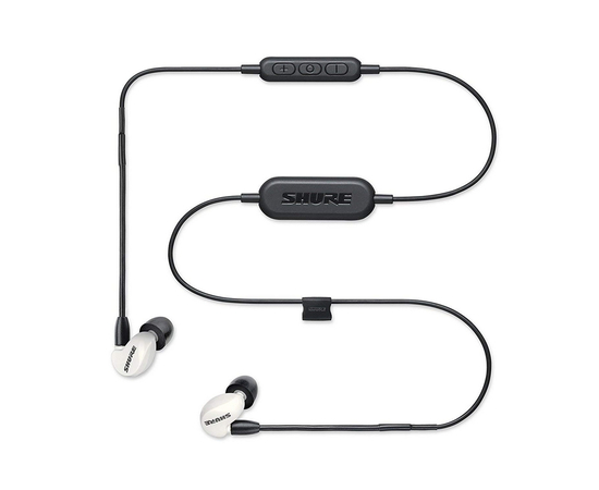 Наушники Shure SE215SPEWBT1 - 136748 за 0 грн. | 4Club