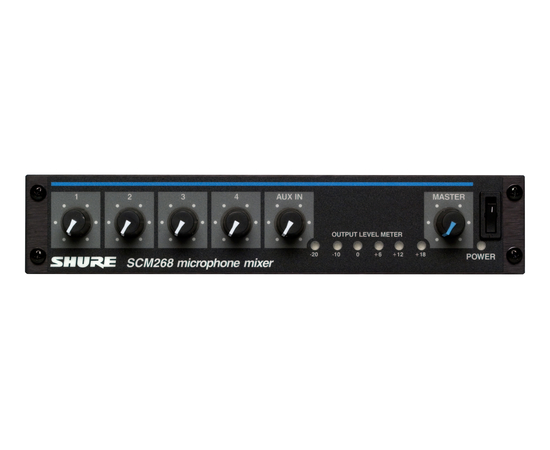 Микшерный пульт Shure SCM268E - 61900 за 0 грн. | 4Club