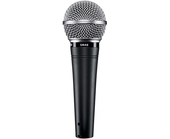 Вокальный микрофон Shure Shure SM48LC - 136740 за 0 грн. | 4Club