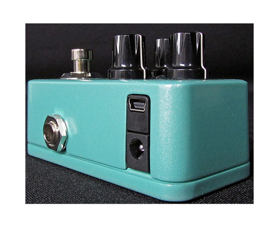 Педаль эффектов для электрогитары TC Electronic HyperGravity Mini Compressor