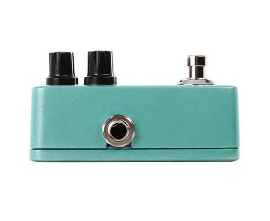 Педаль эффектов для электрогитары TC Electronic HyperGravity Mini Compressor