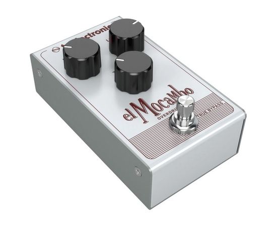 Педаль эффектов TC Electronic EL MOCAMBO OVERDRIVE - 136769 за 0 грн. | 4Club