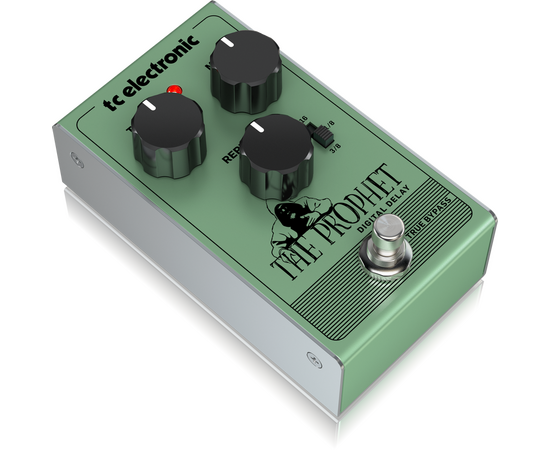 Педаль эффектов для электрогитары TC Electronic The Prophet Digital Delay
