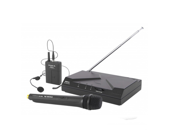 Радиосистема PROEL WM101KIT - 136643 за 0 грн. | 4Club