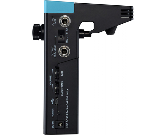 Триггер для барабана Roland RT-MICS