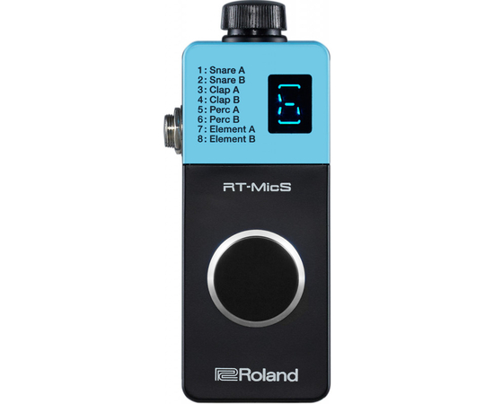 Триггер для барабана Roland RT-MICS