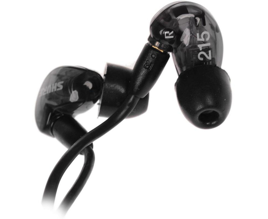 Наушники Shure SE215KUNI - 136746 за 0 грн. | 4Club