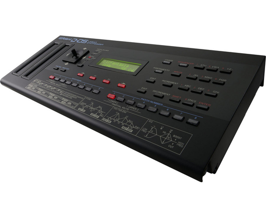 Аналоговый синтезатор Roland D05 - 136700 за 0 грн. | 4Club