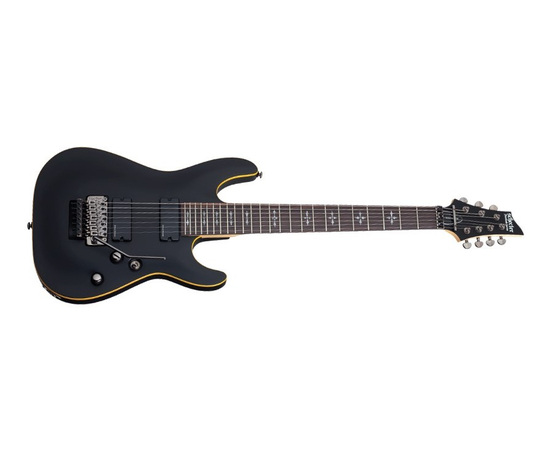 Электрогитара Schecter DEMON-7 FR SBK - 89122 за 0 грн. | 4Club