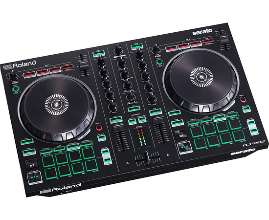 Контроллер Roland DJ202 - 136705 за 0 грн. | 4Club